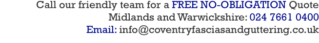 Roofers in Coventry | Coventry Roofs and Trims Limited